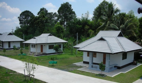 บ้านสวนเนินบก บ้านสวนเนินบก