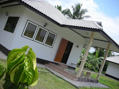 บ้านสวนเนินบก บ้านสวนเนินบก