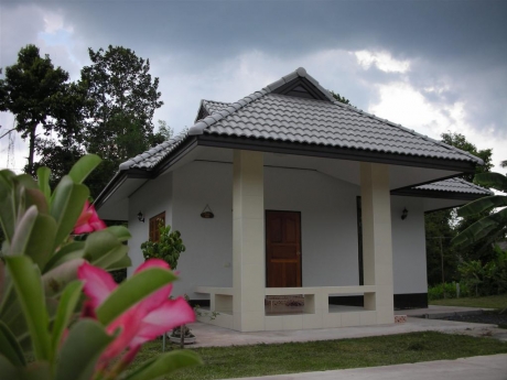 บ้านสวนเนินบก บ้านสวนเนินบก