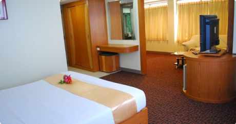 โรงแรมเค.เอส. พาวิลเลี่ยน โรงแรมเค.เอส. พาวิลเลี่ยน