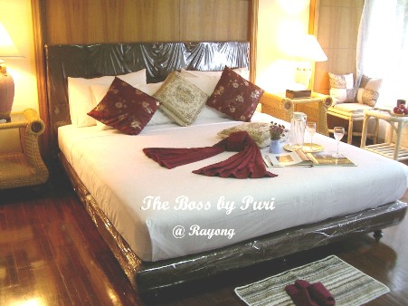 เดอะบอส บาย ภูริ, ระยอง  The Boss by Puri @ Rayong