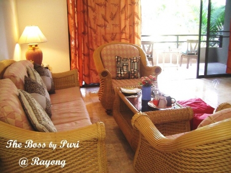 เดอะบอส บาย ภูริ, ระยอง  The Boss by Puri @ Rayong