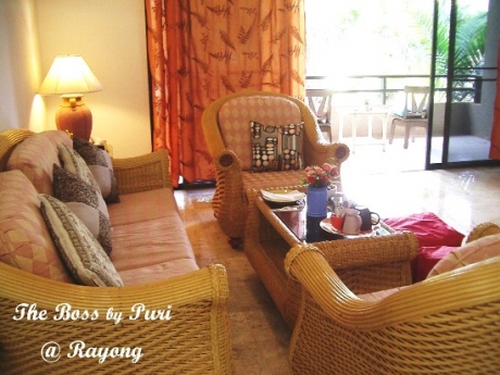 เดอะบอส บาย ภูริ, ระยอง  The Boss by Puri @ Rayong