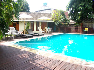 Smile House Guesthouse Chiangmai