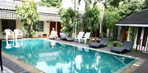 Smile House Guesthouse Chiangmai