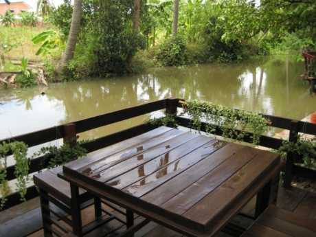 บ้านคลองสวน โฮมสเตย์ ที่พักจังหวัดนครปฐม