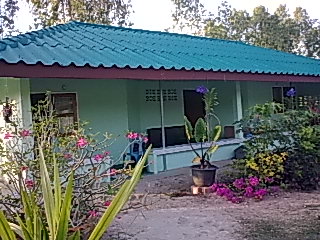 บ้านสวนสันติ ที่พักสวนผึ้ง ราชบุรี ราคาประหยัด บ้านสวนสันติ ที่พักสวนผึ้ง ราชบุรี ราคาประหยัด