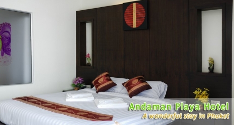 Andaman Playa Hotel