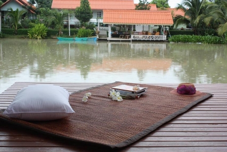บ้านสวน ไร้กังวล รีสอร์ท บ้านสวน ไร้กังวล รีสอร์ท