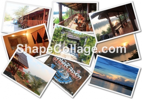 ลำโขงรีสอร์ท ดอนตาล ลำโขงรีสอร์ท ดอนตาล