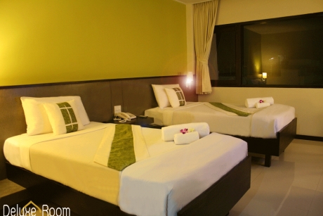 Navarat Heritage Hotel_โรงแรมนวรัตน์ เฮอริเทจ