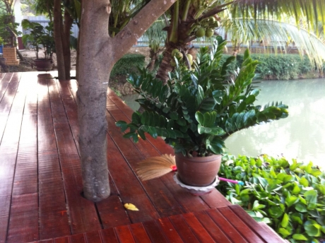 บ้านสวน ไร้กังวล รีสอร์ท บ้านสวน ไร้กังวล รีสอร์ท