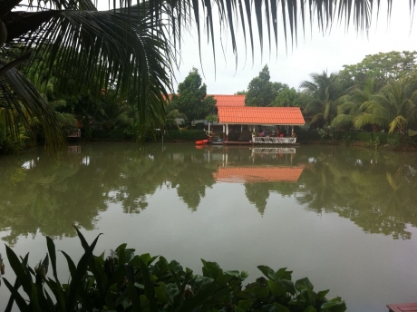 บ้านสวน ไร้กังวล รีสอร์ท บ้านสวน ไร้กังวล รีสอร์ท