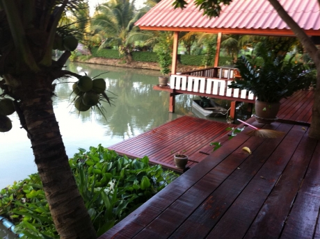 บ้านสวน ไร้กังวล รีสอร์ท บ้านสวน ไร้กังวล รีสอร์ท