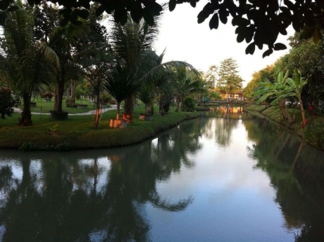 บ้านสวน ไร้กังวล รีสอร์ท บ้านสวน ไร้กังวล รีสอร์ท