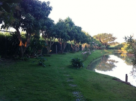 บ้านสวน ไร้กังวล รีสอร์ท บ้านสวน ไร้กังวล รีสอร์ท