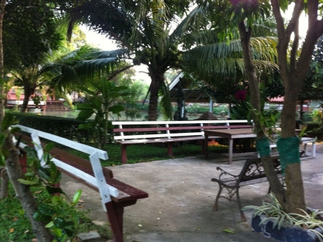 บ้านสวน ไร้กังวล รีสอร์ท บ้านสวน ไร้กังวล รีสอร์ท