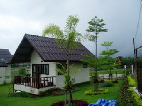 บ้านอิงน้ำ วังน้ำเขียว บ้านอิงน้ำ วังน้ำเขียว