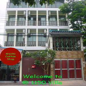 @1150 Villa @1150 Villa