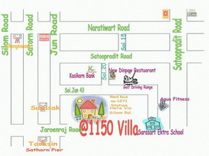@1150 Villa @1150 Villa
