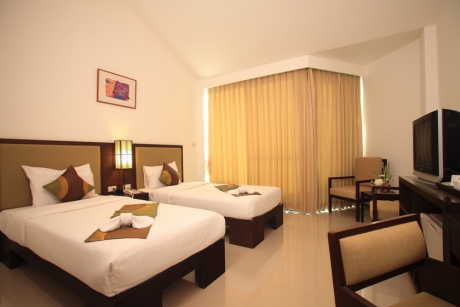 กุยบุรี โฮเต็ล แอนด์ รีสอร์ท กุยบุรี โฮเต็ล แอนด์ รีสอร์ท