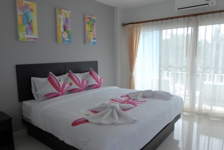 โรงแรม บ้านระเบียงทะเล โรงแรม บ้านระเบียงทะเล