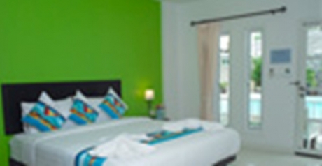 โรงแรม บ้านระเบียงทะเล โรงแรม บ้านระเบียงทะเล