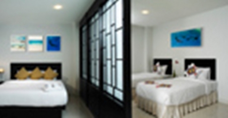 โรงแรม บ้านระเบียงทะเล โรงแรม บ้านระเบียงทะเล