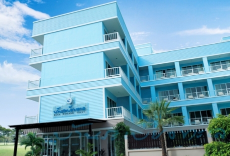 โรงแรม บ้านระเบียงทะเล โรงแรม บ้านระเบียงทะเล