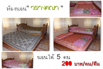 บ้านครูน้อย (วีระพล) หลังตลาดสดเชียงคาน