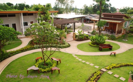 เดอะพาร์ค นางรองรีสอร์ท (The Park Nangrong Resort) เดอะพาร์ค นางรองรีสอร์ท (The Park Nangrong Resort)
