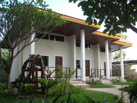 เดอะพาร์ค นางรองรีสอร์ท (The Park Nangrong Resort) เดอะพาร์ค นางรองรีสอร์ท (The Park Nangrong Resort)