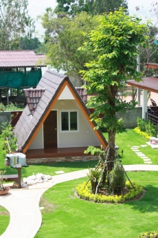 เดอะพาร์ค นางรองรีสอร์ท (The Park Nangrong Resort)