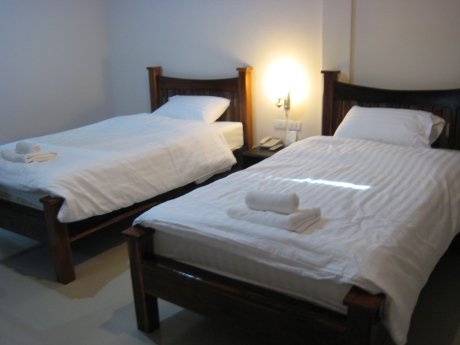 เดอะพาร์ค นางรองรีสอร์ท (The Park Nangrong Resort) เดอะพาร์ค นางรองรีสอร์ท (The Park Nangrong Resort)