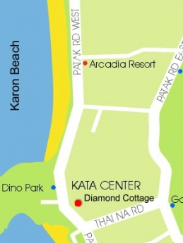 Diamond Cottage Resort & Spa Diamond Cottage Resort & Spa