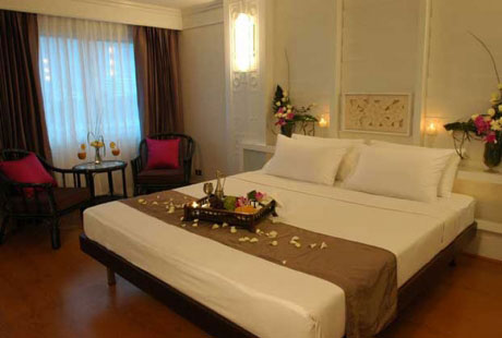 โรงแรมจอมเทียนการ์เด้นท์  รีสอร์ท   (Jomtien Garden Hotel & Resort)