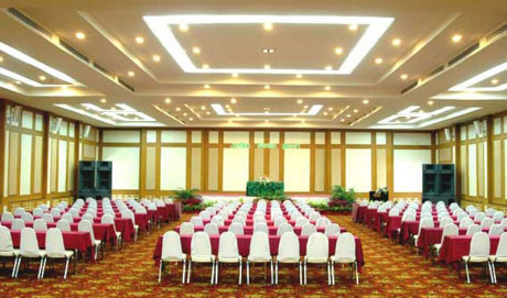 โรงแรมจอมเทียนการ์เด้นท์  รีสอร์ท   (Jomtien Garden Hotel & Resort)