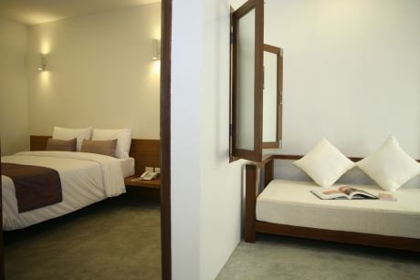 โรงแรมลิลู  LILU HOTEL PAI AND CHIANG MAI