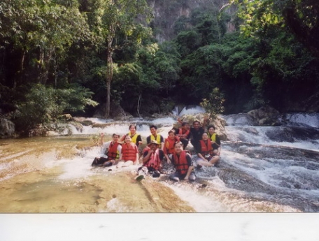 Tongphaphoom River Hill.ทองผาภูมิ ริเวอร์ฮิลล์