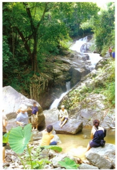 Tongphaphoom River Hill.ทองผาภูมิ ริเวอร์ฮิลล์