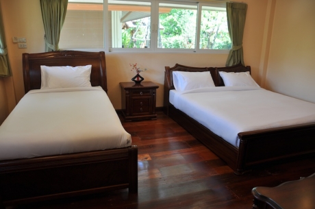 เขาใหญ่คีรีธารทิพย์ รีสอร์ท Khaoyai kirithantip resort