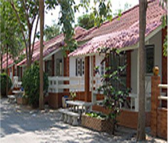 ปรางชนกรีสอร์ท : Prangchanok Resort ปรางชนกรีสอร์ท : Prangchanok Resort
