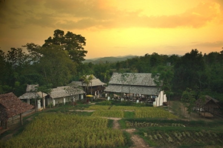 Baan Rai Lanna Resort Baan Rai Lanna Resort