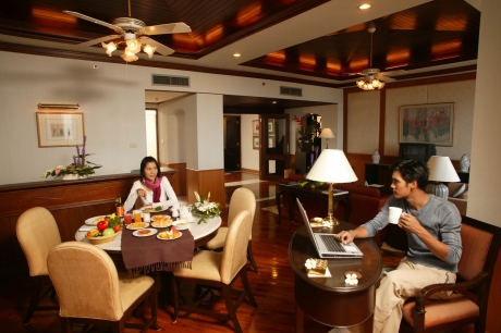 โรงแรมเมโทรโพล ภูเก็ต โรงแรมเมโทรโพล ภูเก็ต