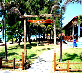 หาดตื้น-คลื่นสวยรีสอร์ท :  Hadtuen Resort