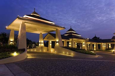 Novotel Chumphon Beach Resort & Golf : โนโวเทล จ.ชุมพร Novotel Chumphon Beach Resort & Golf : โนโวเทล จ.ชุมพร