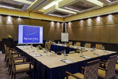 Novotel Chumphon Beach Resort & Golf : โนโวเทล จ.ชุมพร