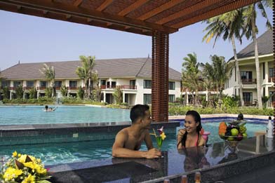 Novotel Chumphon Beach Resort & Golf : โนโวเทล จ.ชุมพร Novotel Chumphon Beach Resort & Golf : โนโวเทล จ.ชุมพร