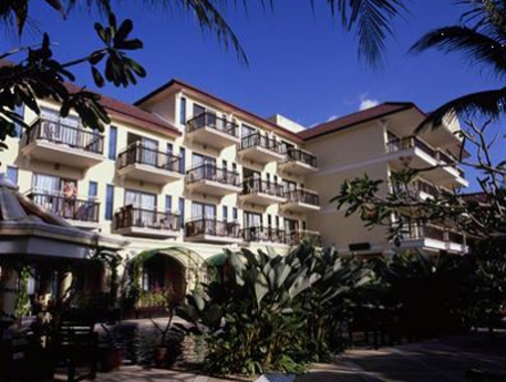 The Front Village Hotel