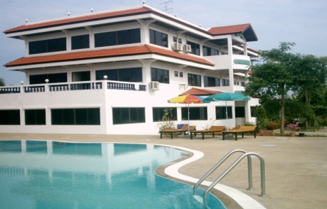 Chaam hill Clubhouse Chaam hill Clubhouse